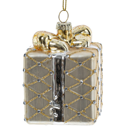 809241 Укр. новогодн. "Подарок"