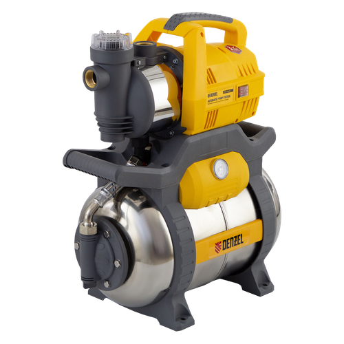 Насосная станция DENZEL PSX950X, 950Вт, 3300 л/ч PSX950X