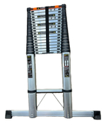 ЛЕСТНИЦА АЛЮМИНИЕВАЯ ОДИНАРНАЯ 8,0М