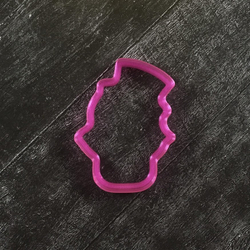 Снеговик №30