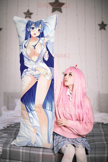 Дакимакура Эсдэт арт. 0163