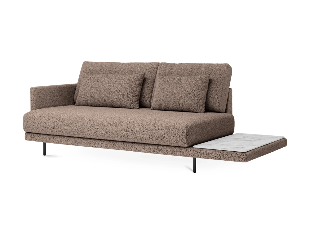 Кушетка Ricadi левая