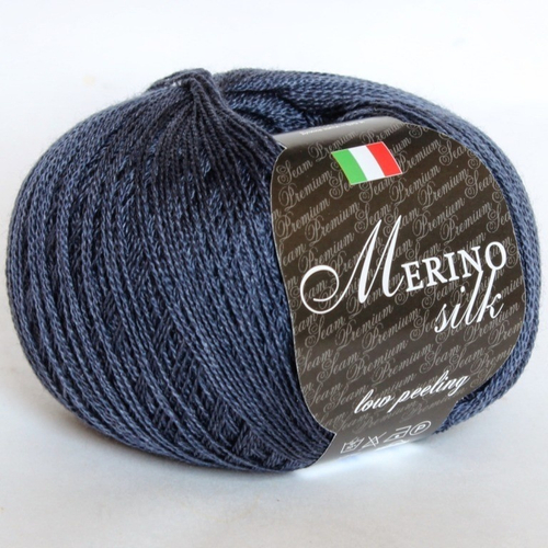Пряжа Seam Merino Silk 50 (038)