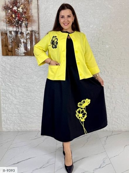 Костюм двойка II-9392 Фабрика Моды Фото 1