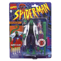 Hasbro Marvel Legends Spider-Man - Фигурка Marvel&#39;s Lizard 15 см F3461
