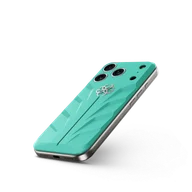 Чехол для iPhone 17 на магните - RSR17 - AERO MINT