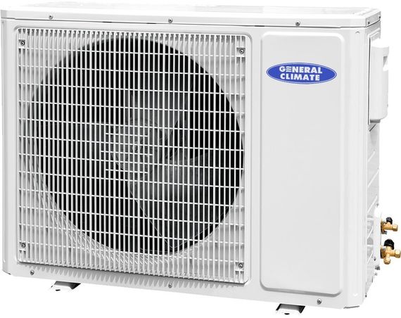 Напольно-потолочный кондиционер General Climate GC/GU-CFE12HRF — (2)