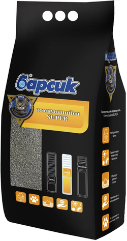 Барсик - Комкующийся "SUPER" 3.3л.