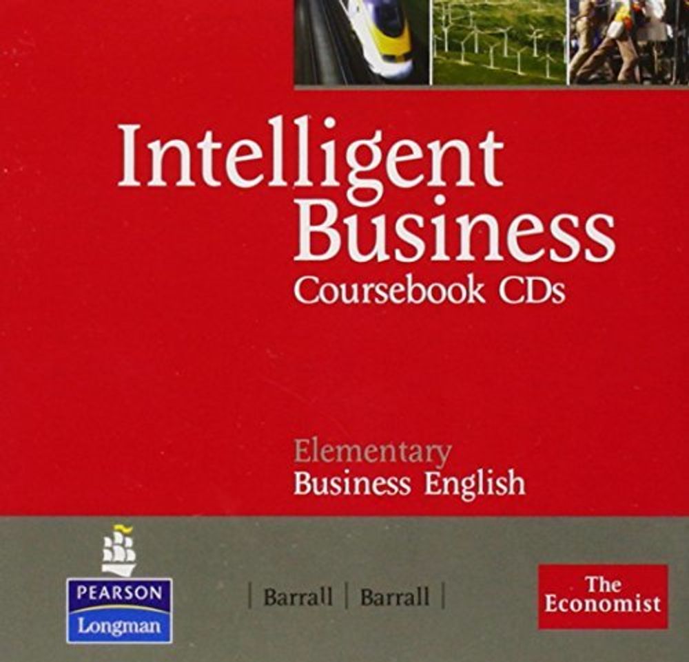 Intelligent Business Elem CB CD x2 !!