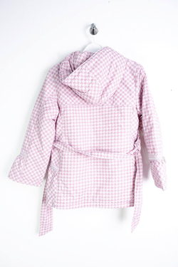 Куртка сиреневая, визуально на 10 лет, новая