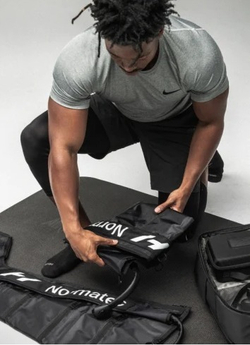 Система прессотерапии Hyperice Hyperflux, Normatec 3