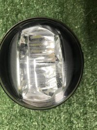 ПТФ левая Toyota Camry XV50 XV70 (2017-2021) LED