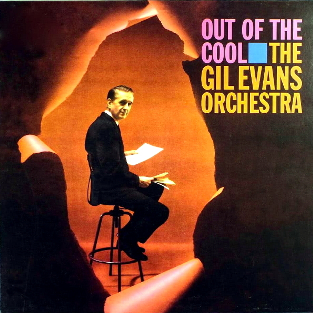 The Gil Evans Orchestra / Out Of The Cool (LP)