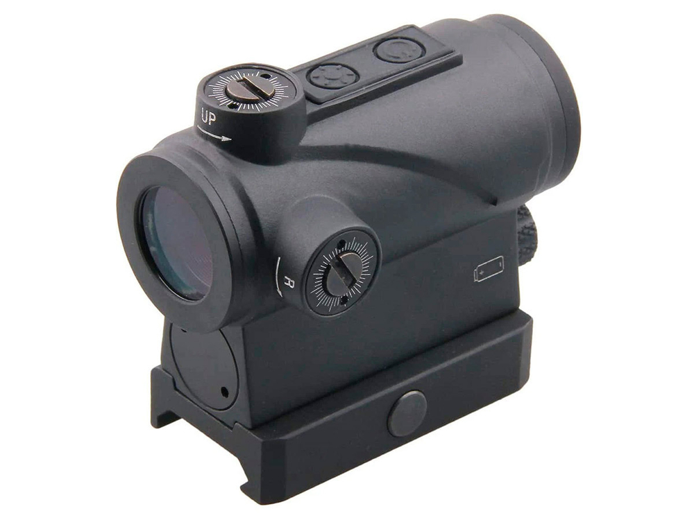 Коллиматор Vector Optics Centurion 1x20, точка 3 МOA красная