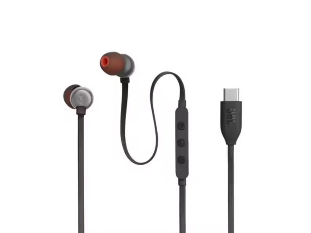 Наушники JBL Tune 310C USB черный