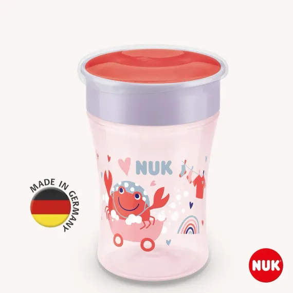 Поильник Nuk Well-Being 230 мл