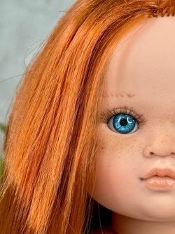 Кукла LAMAGIK виниловая 42см Nani без одежды (4201W)