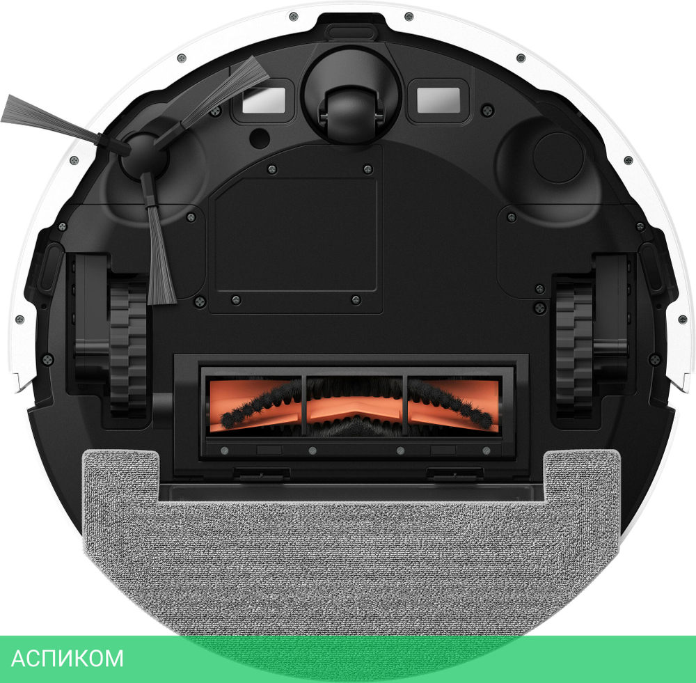 Робот-пылесос Trouver Robot Vacuum E20 Pro White (RLE12SA)