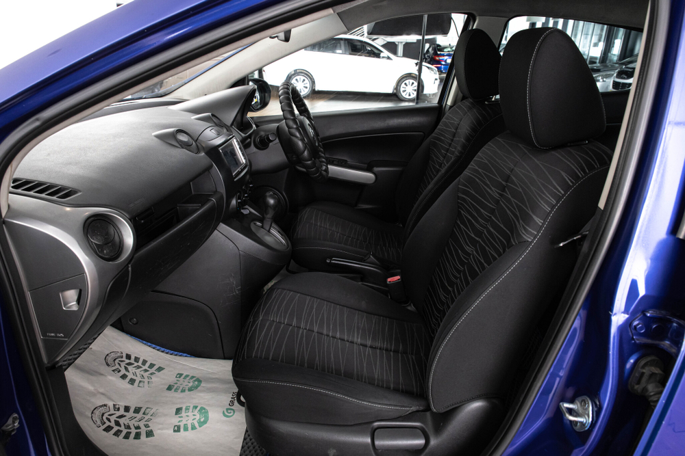 Mazda Demio, 2008 год
