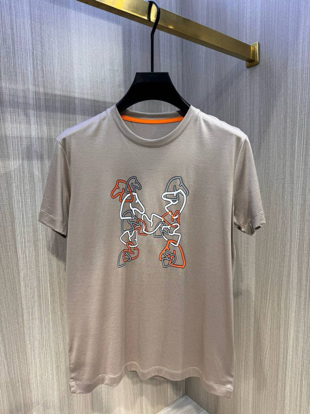 Футболка Hermes, арт. 75541