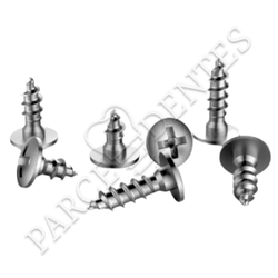 Стоматологические винты для мембран