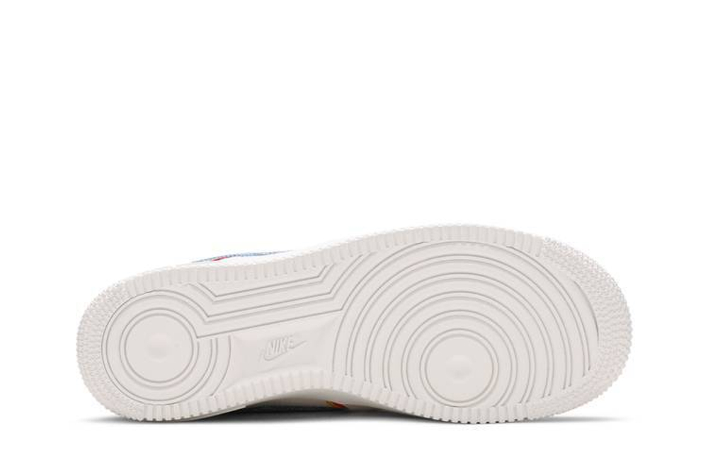 Кроссовки Nike Air Force 1 (Женская размерная сетка)