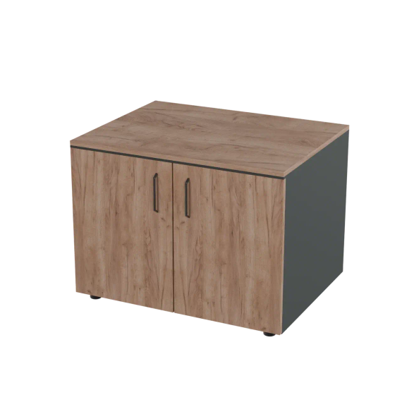 Тумба для оргтехники Prego office 800х620х600 ПОТДО