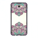 Чехол Кружево для Samsung Galaxy J7 Prime, 003716