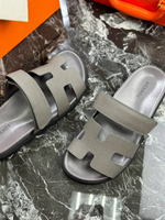 Шлепанцы Hermes