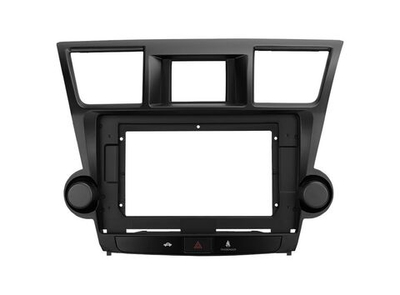 Установочный комплект для Toyota Highlander 2 XU40 2007-2013 (F2) 10.2"