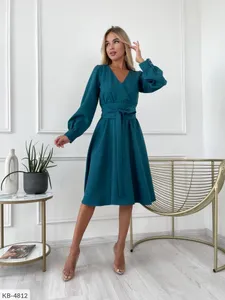 Платье GX-8855 Фабрика Моды