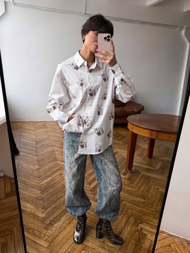 Рубашка женская Simple