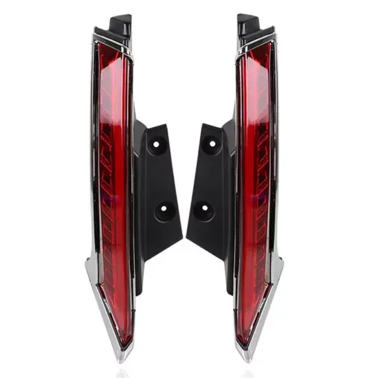 Задние фонари Ниссан Х-Трейл Т32 2014-2016 V2 type