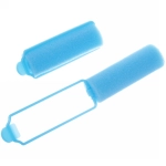 Бигуди поролоновые с зажимом 12шт, цвет микс, d=20мм