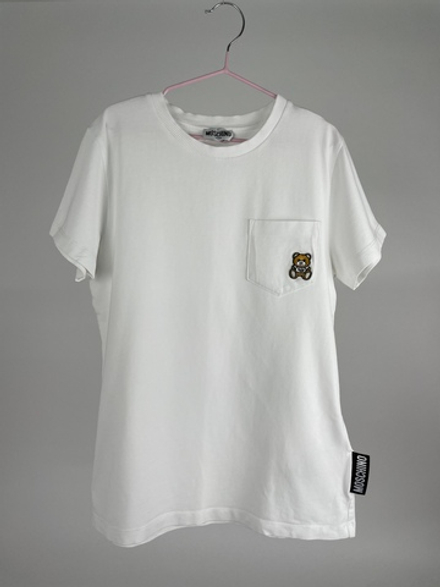 Футболка Moschino