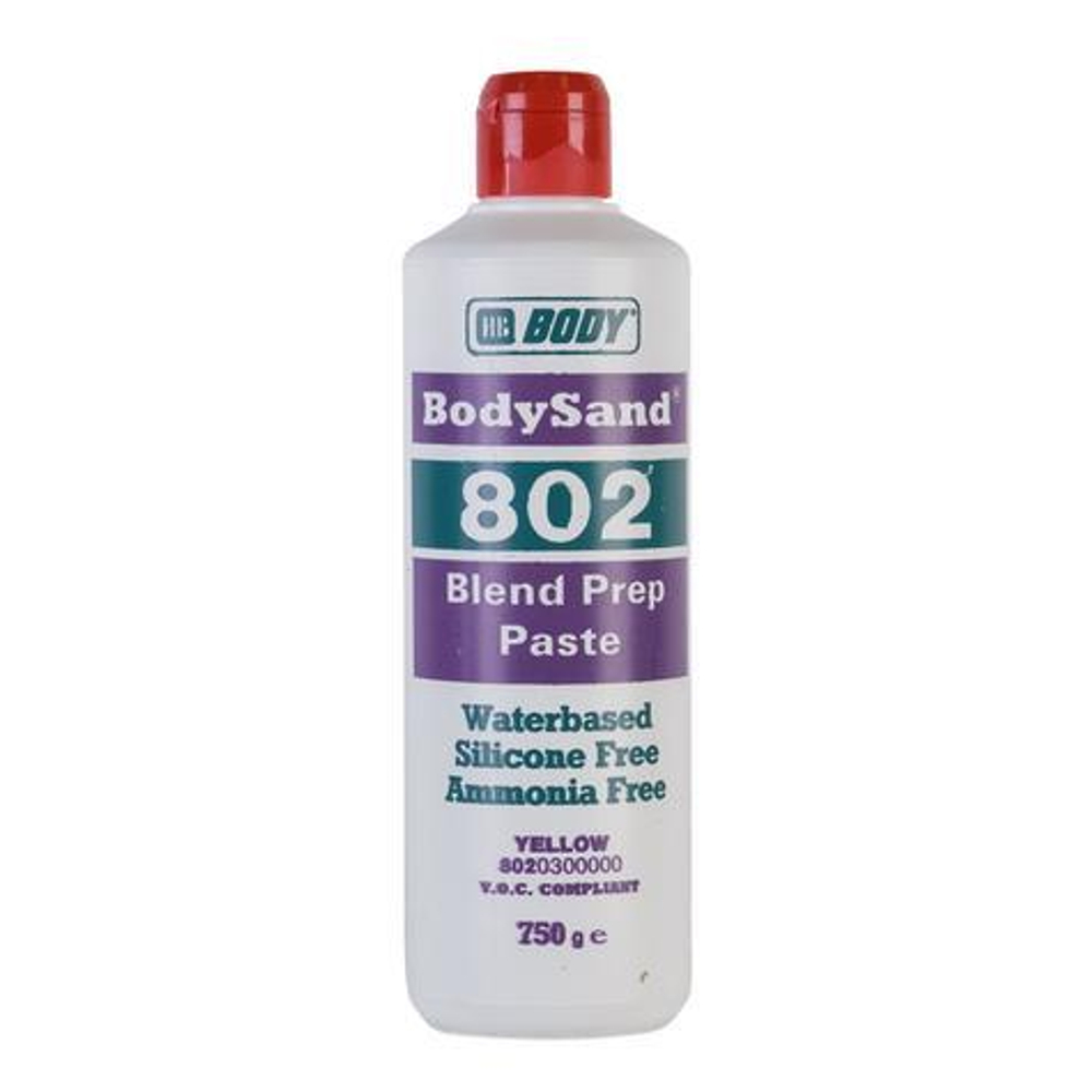 Body Матовочная паста 802 SAND  (0,75кг)
