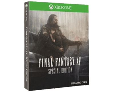 Final Fantasy XV Special Edition (Xbox) NEW
