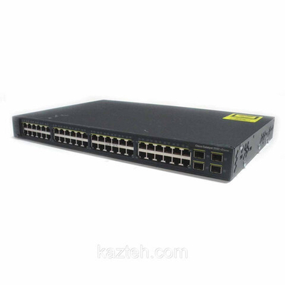 Коммутатор Cisco Catalyst WS-C3560V2-48PS-SM
