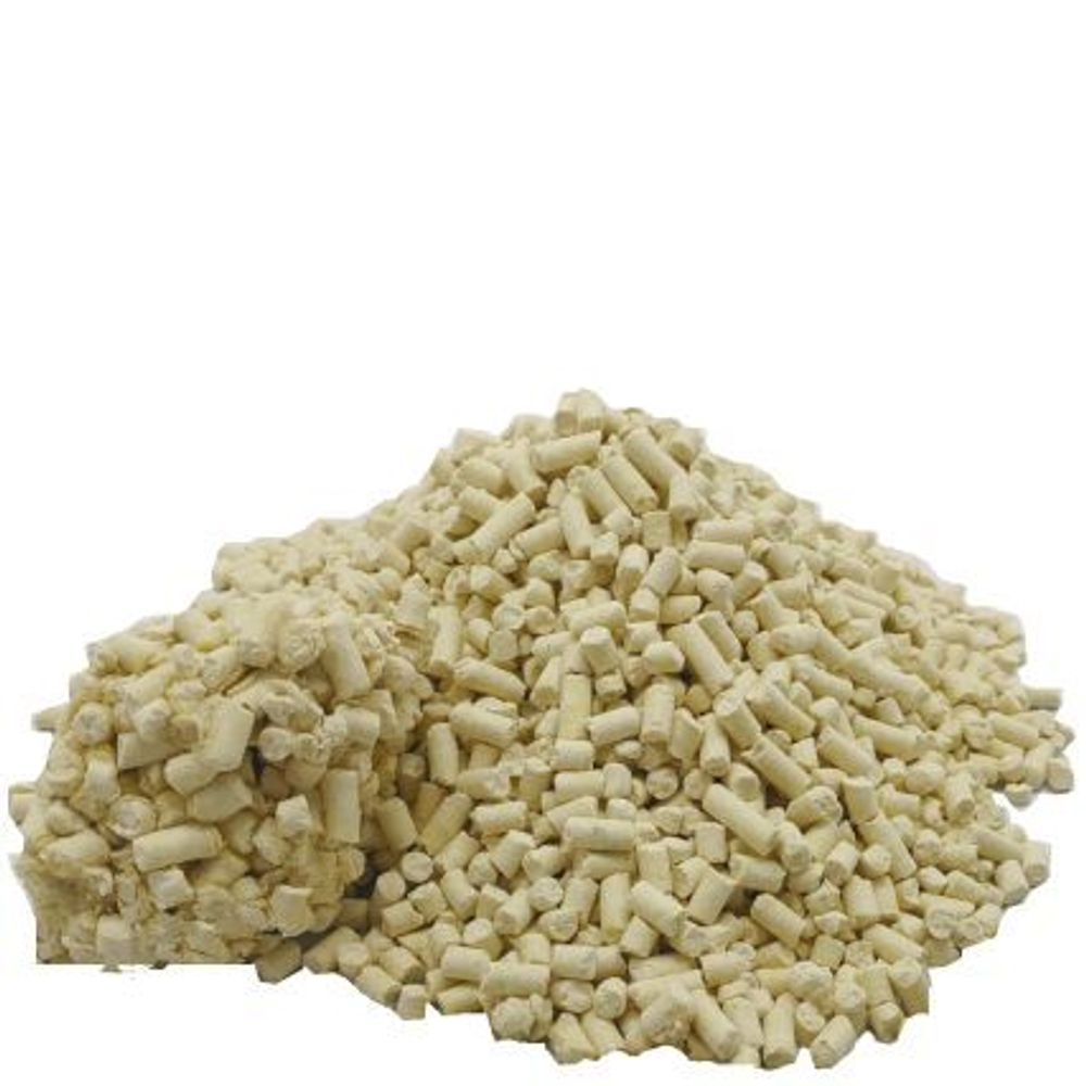 Наполнитель биоразлагаемый для кошачьего туалета Барсик ToFu ORIGINAL, соевый комкующийся 2 шт. по 2,3 кг/4,54 л (4,6 кг/9,08 л)