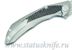 Нож CKF САБЛЯ Alexey Konygin Designфотография - 6