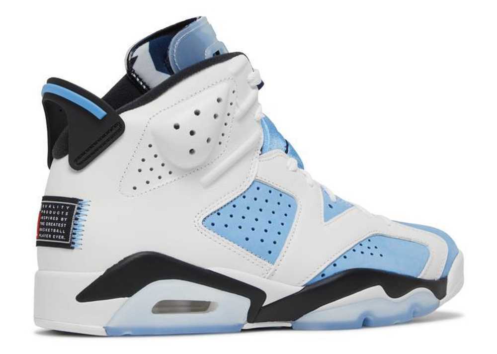 Air Jordan 6 Retro "Unc Home"