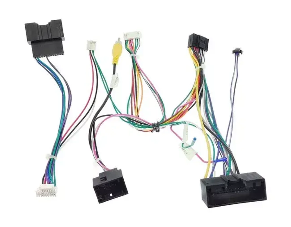 Магнитола для Ford Focus 2011 - 2019 - Vaycar VA17-0150 на Android 13, 8-ядер, 4G SIM-слот