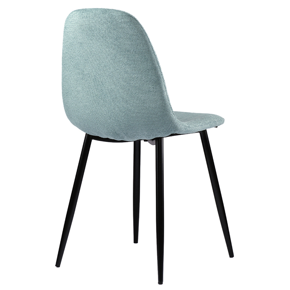 Стул Berg Breeze светло-бирюзовый