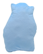 Мягка игрушка - подушка символ года лошадка "Элли" h 36 см