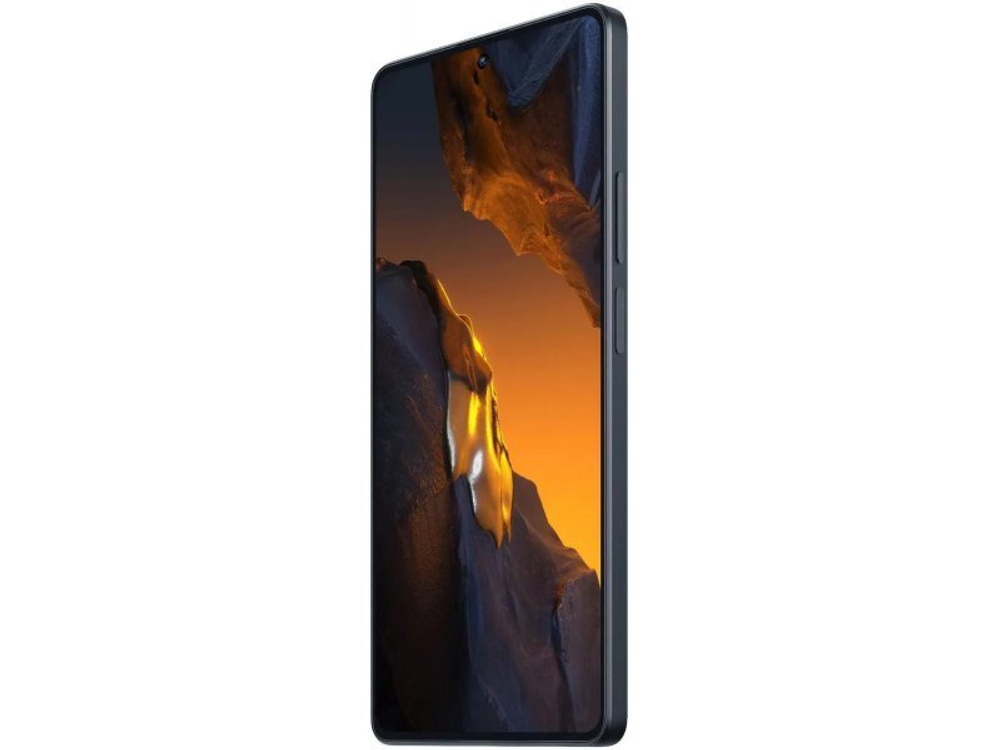 Смартфон Xiaomi Poco F5 8/256Gb Черный