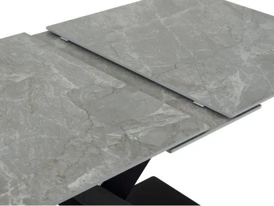 Раздвижной обеденный стол Montel керамика 160-200