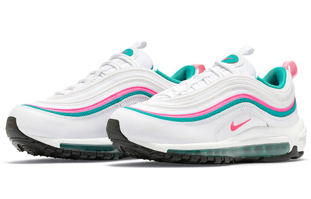 Кроссовки Nike Air Max 97 "South Beach" (Женская размерная сетка)