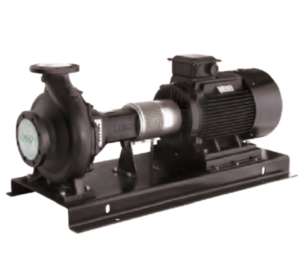 Консольный насос LEO LEN125-100-200A (380 В)