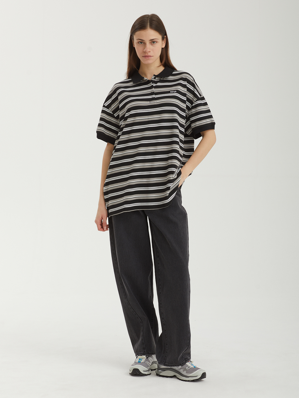 Женские Джинсы Leah Iii Baggy
