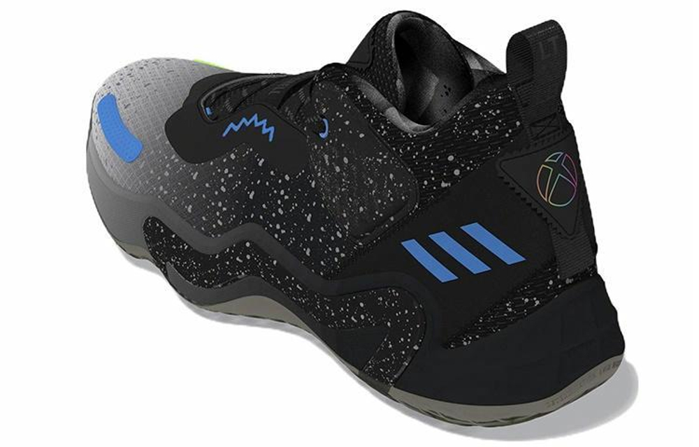 Кроссовки Adidas D.O.N. Issue 3 Gca 3